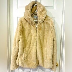 Teddy jacket